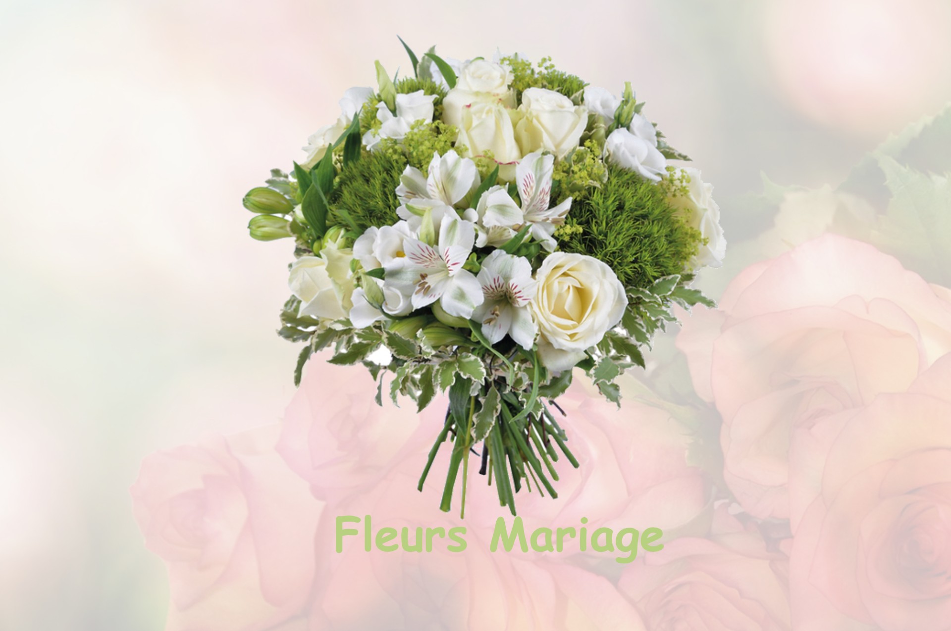 fleurs mariage BRILLAC